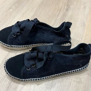 Manebi Platform Espadrilles
